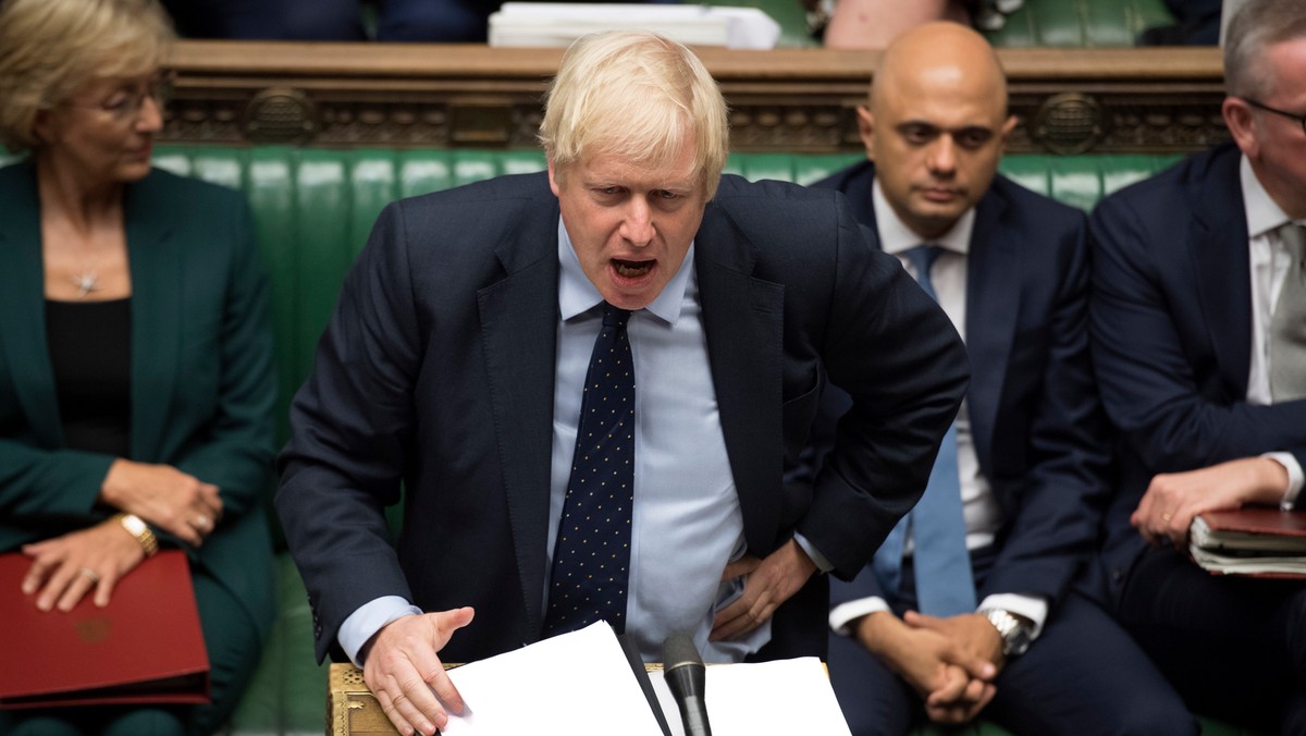 Wielka Brytania. Kiedy brexit? Boris Johnson złoży wniosek o wcześniejsze wybory