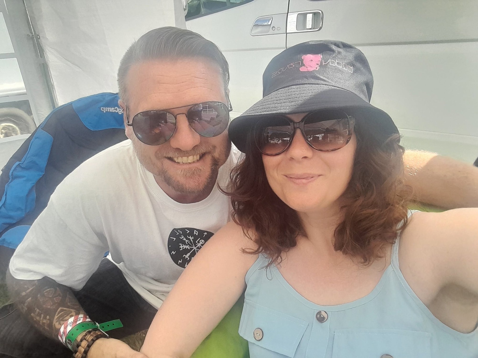 Kayleigh a Christopher Coll zomreli na následky otravy oxidom uhoľnatým.