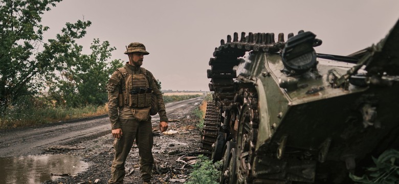 Atak na kluczowy dla armii Putina most. "Ruscy będą uciekać..."