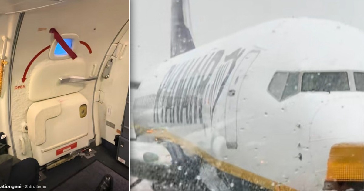 Zaskakujący problem z fotelami w pierwszym rzędzie. "Ryanair i wszystko jasne"