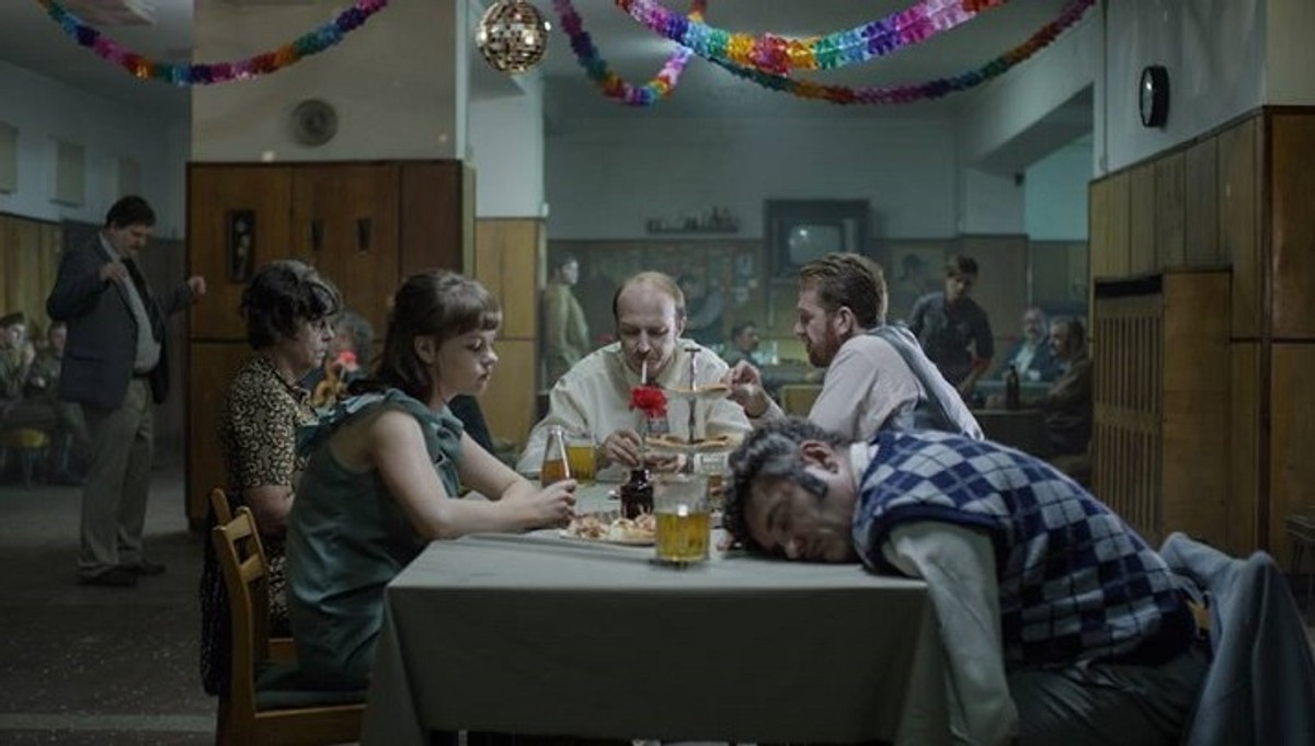 Polsko-czeski „Gottland". Książka bestsellerem, w kinie bez polotu