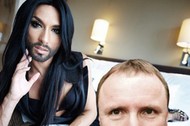 Conchita Wurst Jacek Kurski