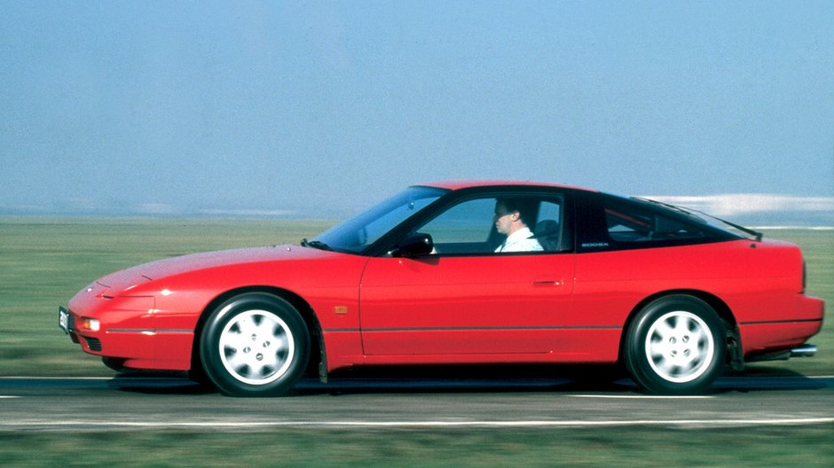 Nissan 200sx