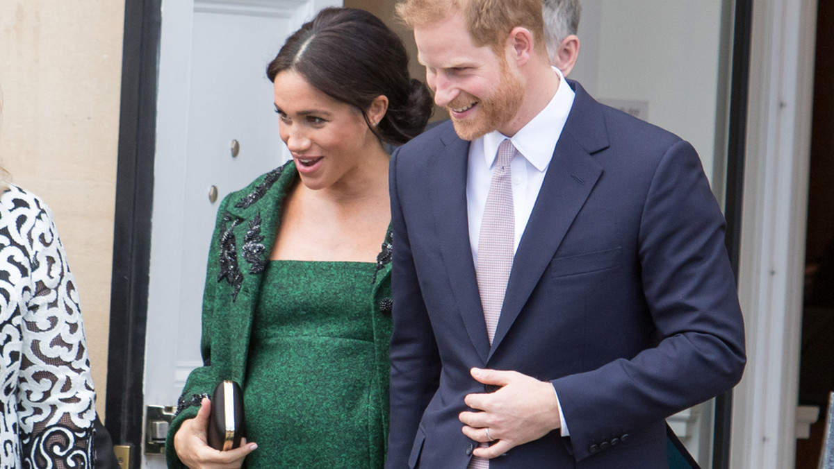 Meghan i Harry planują przeprowadzkę. Nowi sąsiedzi są pełni obaw