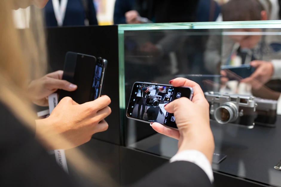 Prvi aparat Lejka je napravila 1914.