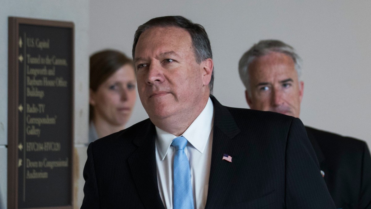 Szef CIA Mike Pompeo powiedział BBC, że spodziewa się, że Rosja obierze sobie za cel ingerencji amerykańskie wybory środka kadencji (midterm elections), które odbędą się w listopadzie br.