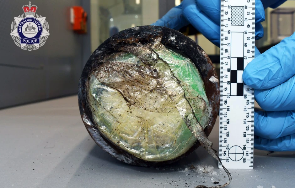 Zaplena droge u Melburnu