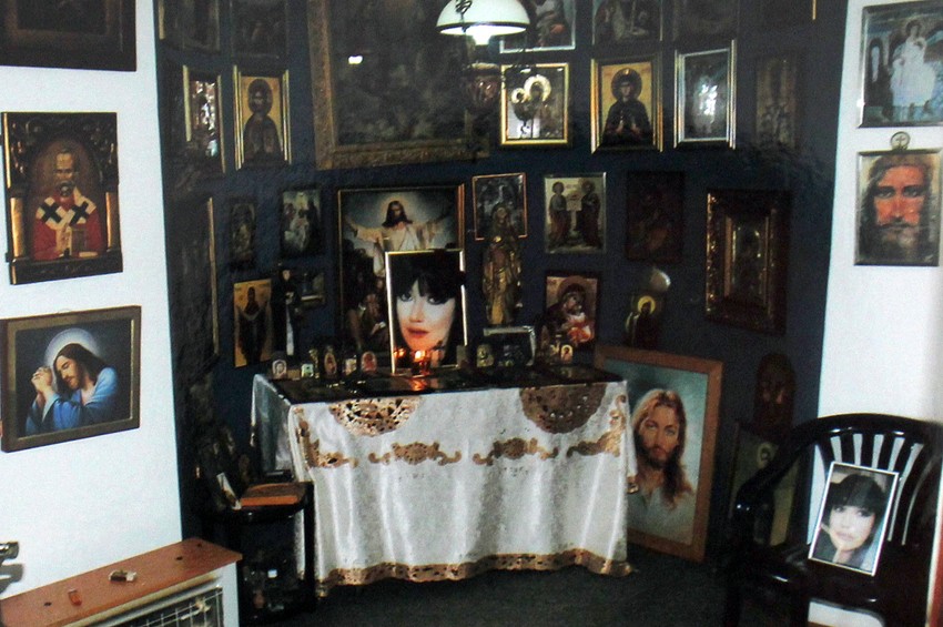 Kuća Zorana Marjanovića u Borči