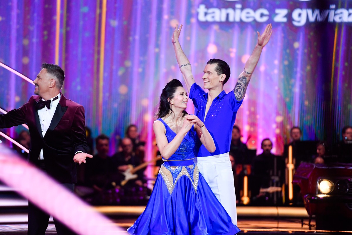 Anita Sokołowska i Jacek Jeschke wygrali 14. edycję "Tańca z gwiazdami"
