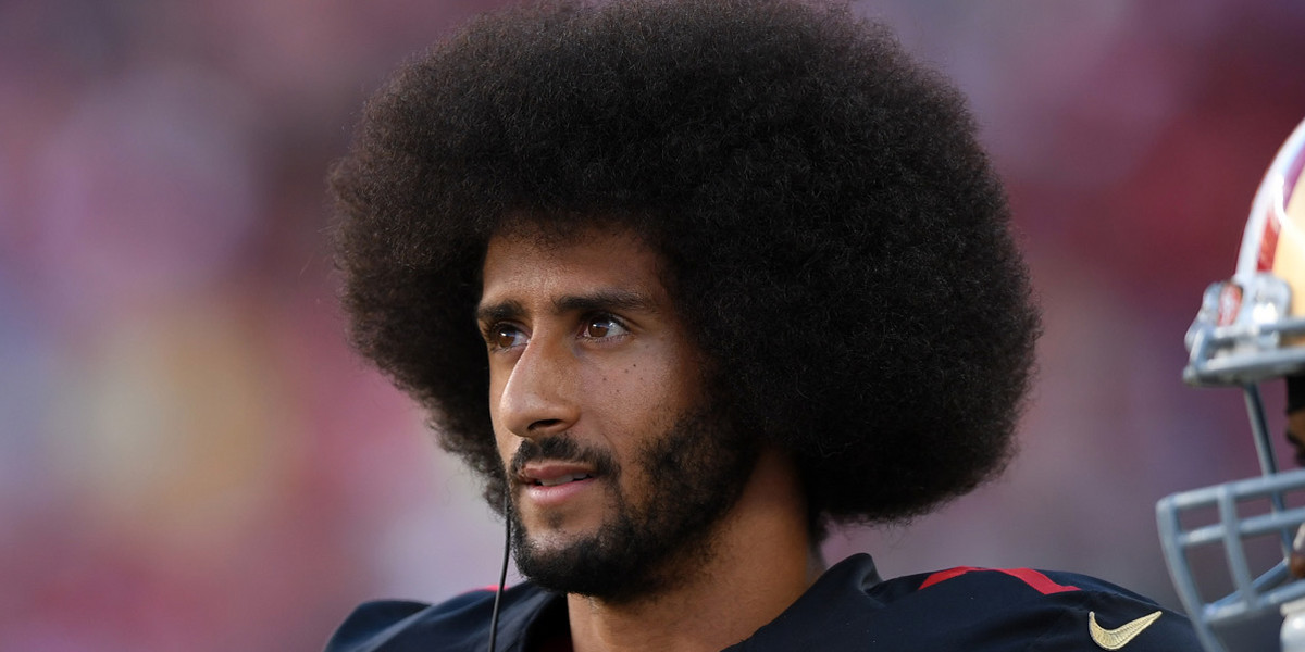 The 49ers are a mess, and Chip Kelly is leaving the door open for Colin Kaepernick to return
