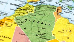 10 largest African countries by land mass