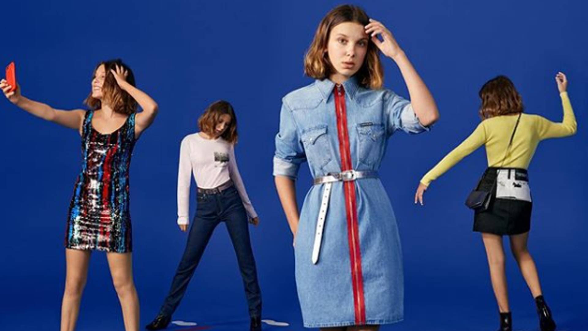 Stranger Things kao inspiracija za prazničnu Calvin Klein kolekciju