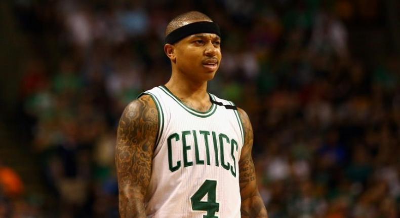 Isaiah Thomas was traded to the Cleveland Cavaliers