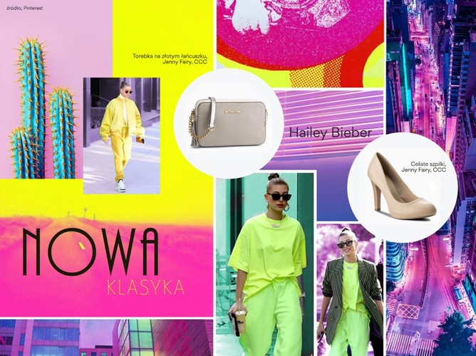 Nowa klasyka. STYLIZACJE na wiosnę 2019