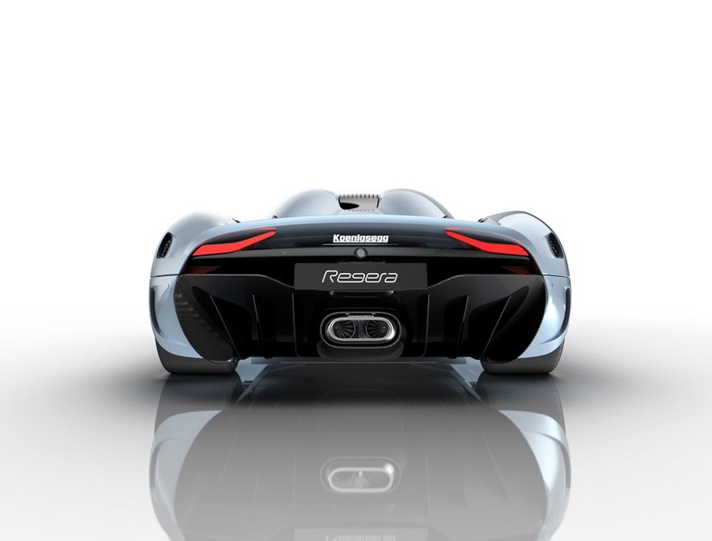 Koenigsegg Regera - Megacar ze Szwecji