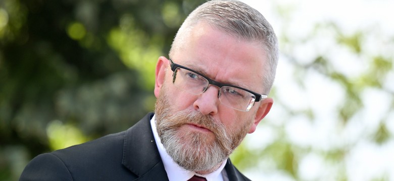 Dziennikarz przerwał wywiad z Grzegorzem Braunem. "Są pewne granice"