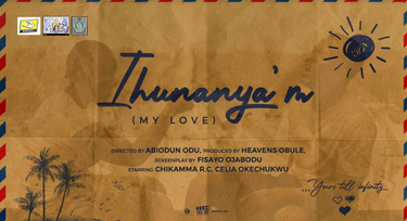 Take One Productions announce premiere of 'IHUNANYA'M' on October 7