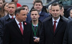 Duda nadal wygrywa, ale jest czarny koń wyborów prezydenckich [SONDAŻ]