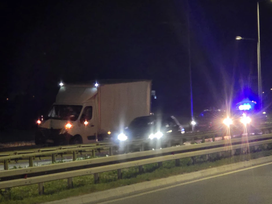 Saobraćajna nesreća