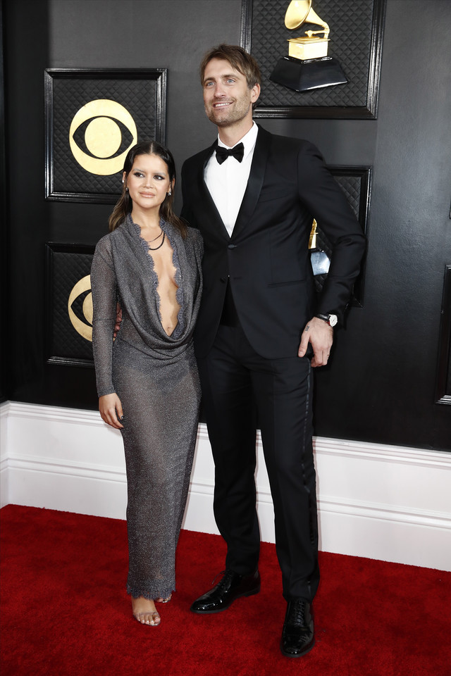 Maren Morris i Ryan Hurd 