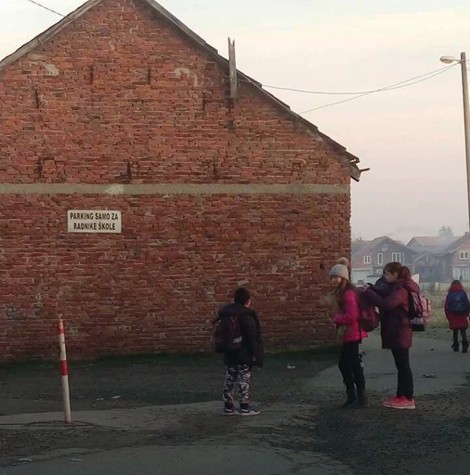 Školski objekti izgrađeni pre pola veka