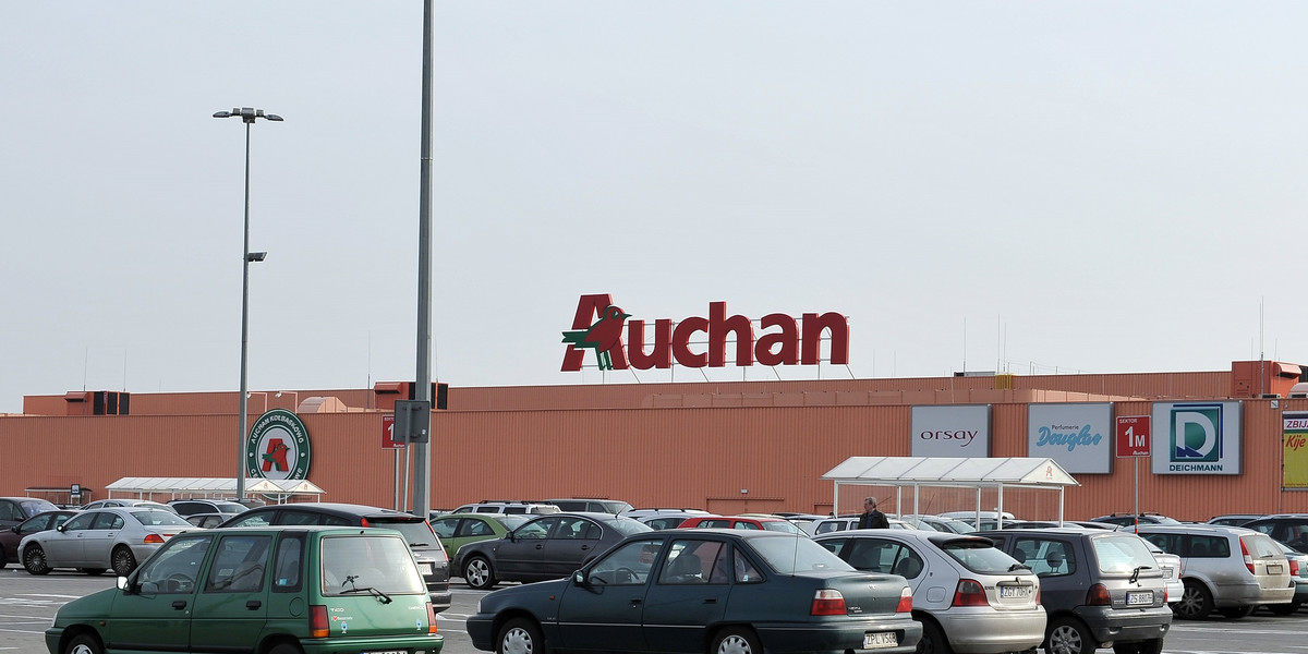 sklep Auchan