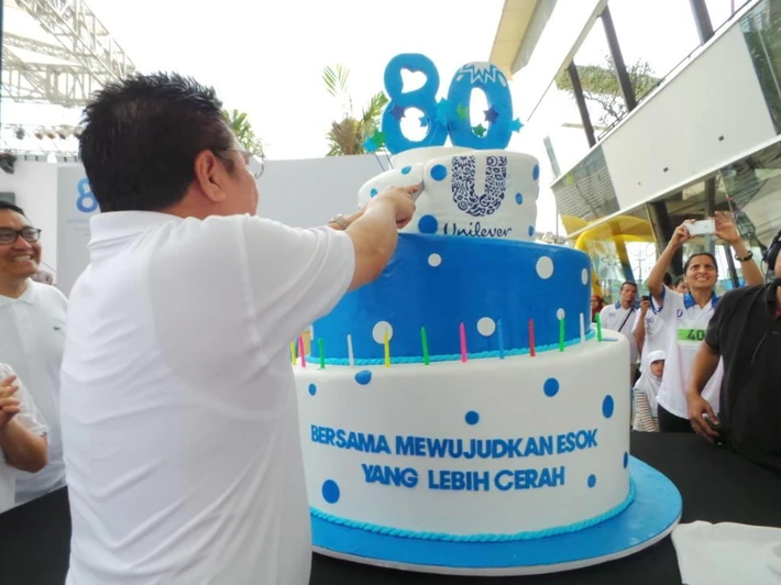 4. Unilever Indonesia, art. domowe, Indonezja 