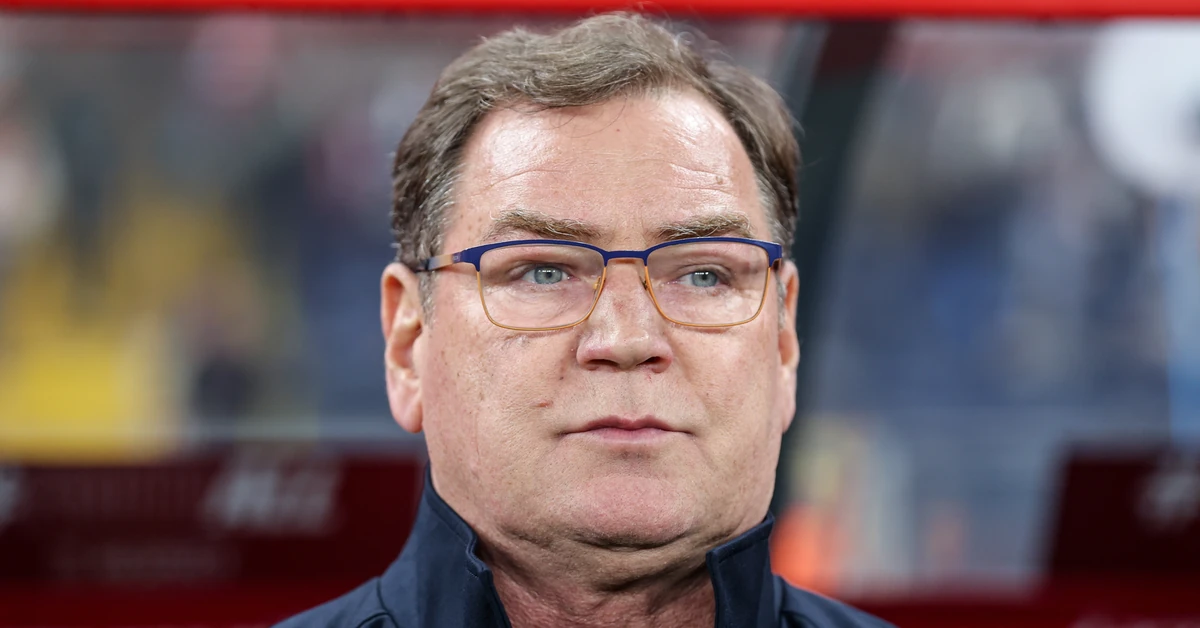 Jan Urban: Za łatwo można się dostać do reprezentacji. Nie ma wielkiej rywalizacji