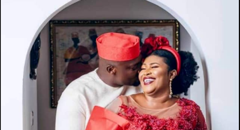 Wedding Bells: NDC’s Chief Biney set to marry NPP’s Afia Akoto