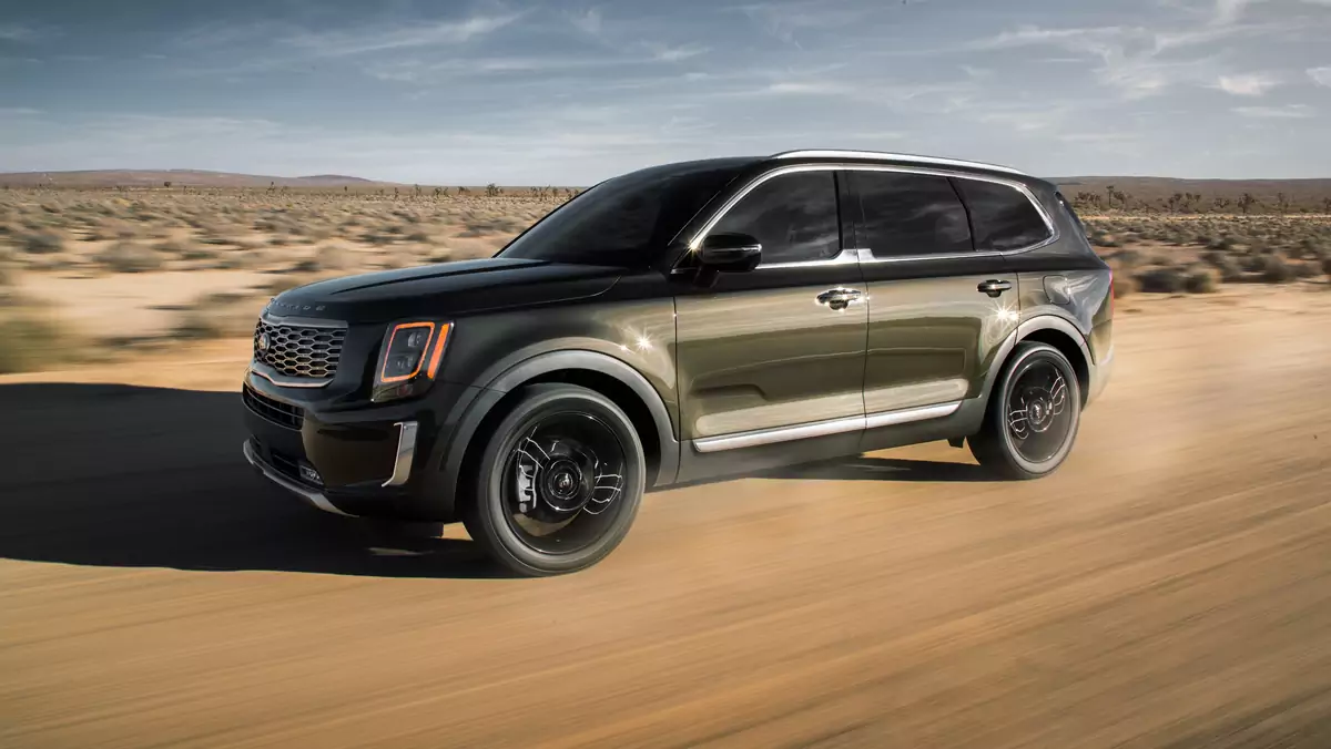 Kia Telluride