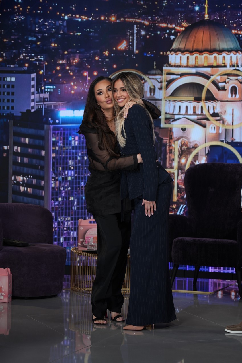 Ceca Ražnatović i Breskvica