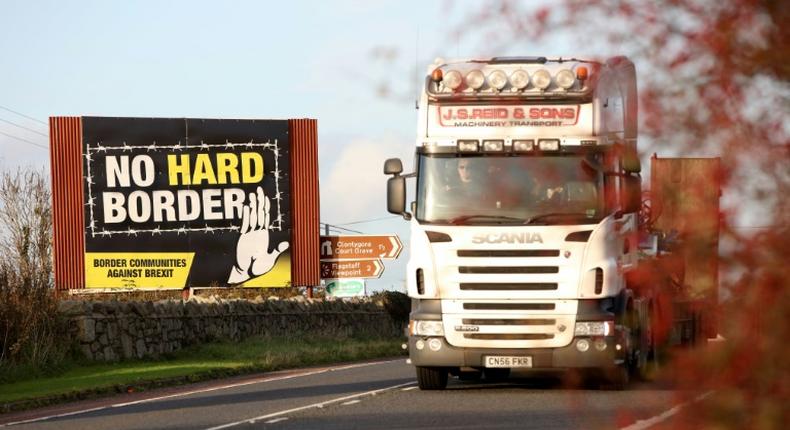 Brexit negotiations stumbled over the thorny question of border arrangements between Ireland and Northern Ireland