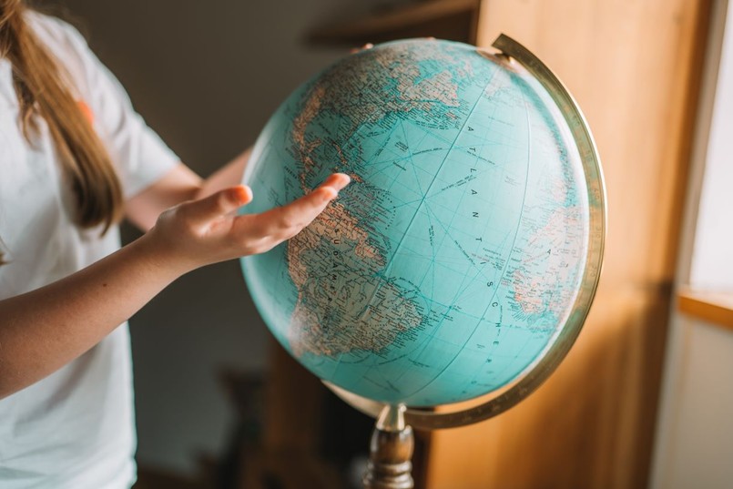 geografia globus