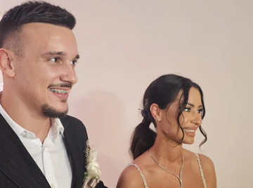 Pevač sav iscepan! Evo kako se slavilo rođenje male Kasije! Ovaj muzičar je odabran za kuma 