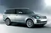 Range Rover: aluminiowy olbrzym