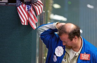 Nie widać końca bessy w Ameryce