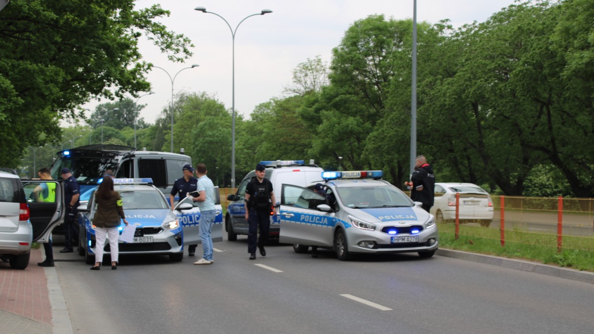 24-latek zmarł podczas interwencji policjantów. "Wcześniej zachowywał się irracjonalnie"