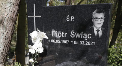 Piotr Świąc zginął w wypadku. Był dziennikarzem TVP, którego widzowie kochali. Właśnie obchodziłby urodziny