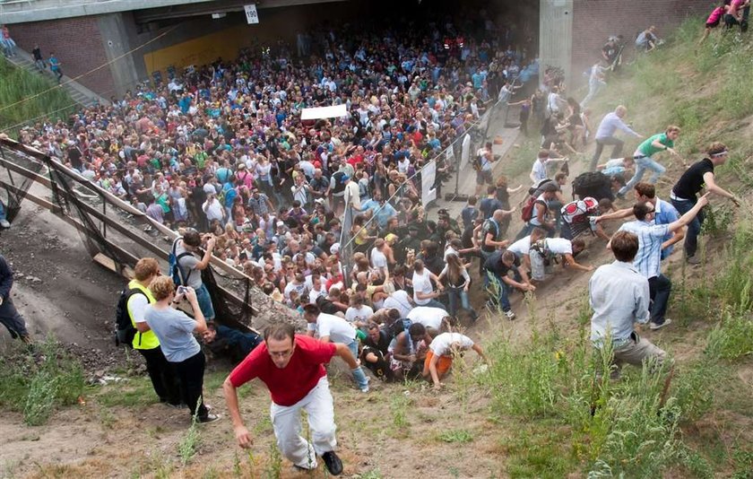 Największe tragedie 2010 roku