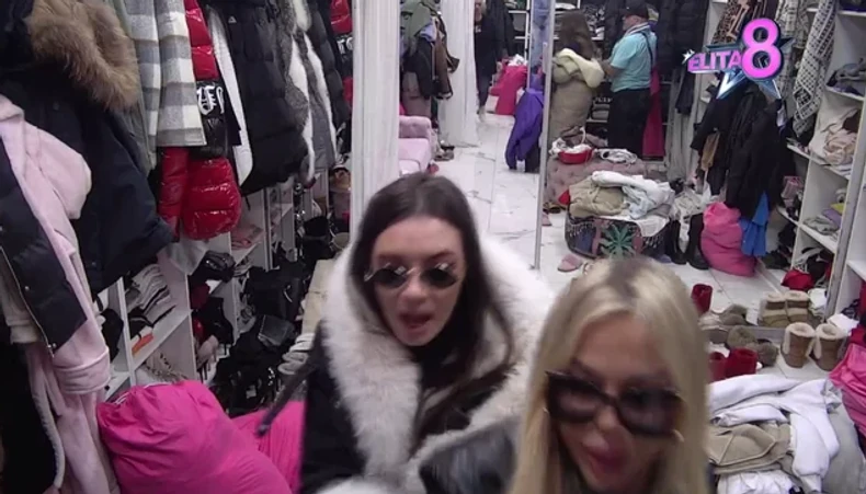 Svađa Sofije i Uroša