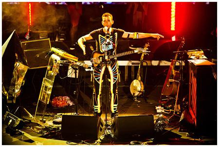 Sufjan Stevens w Teatrze Polskim