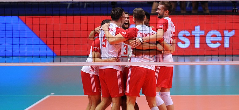 Belgia kolejną ofiarą polskich siatkarzy na mistrzostwach Europy