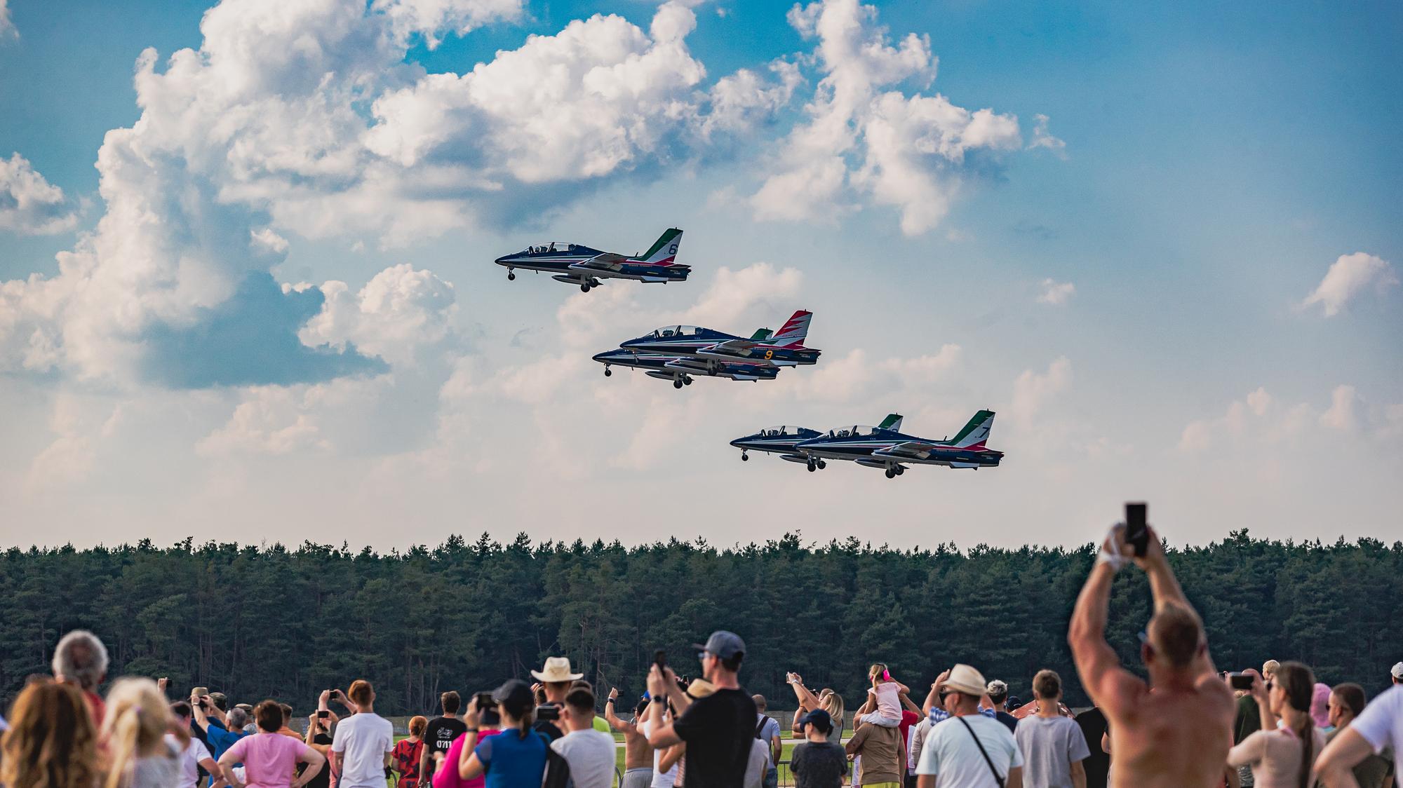Non seulement le ciel de Piešťany brillera: la joie et le plaisir seront transportés tout au long du Festival de l’Aviation