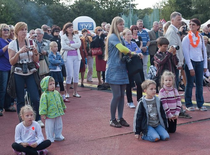 AWF świętowała 80-lecie