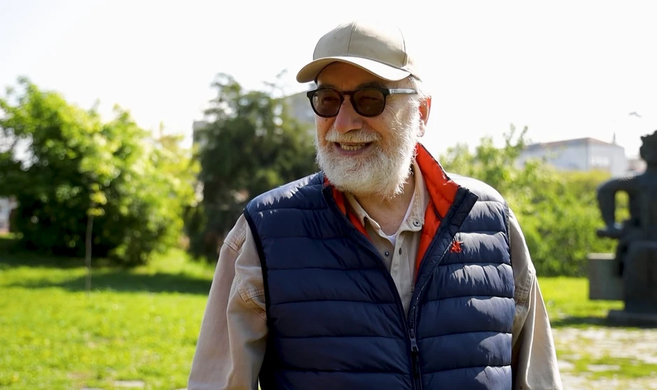 Radmila Živković, emisija "Metar moga sela"