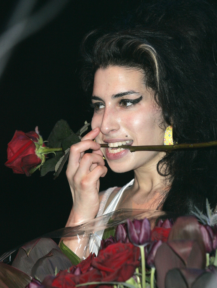 Amy Winehouse