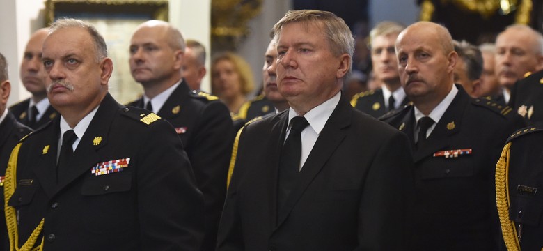 Problemy ministra w TVP. "Przepraszam za moją polszczyznę, ale..."