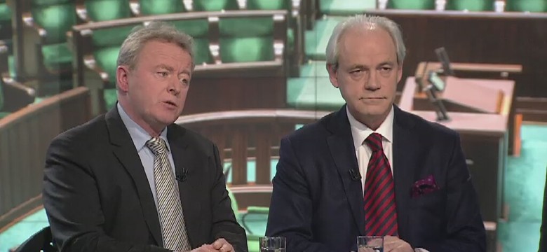 "Chcecie mieć wszystkie instytucje w Polsce, od fabryki gwoździ po TK". Spór europosłów o zmiany w mediach publicznych. WIDEO