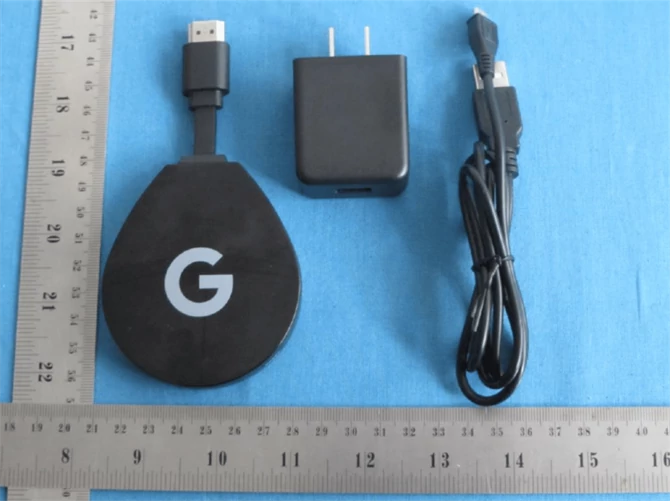 Nowy dongle Google'a z Android TV