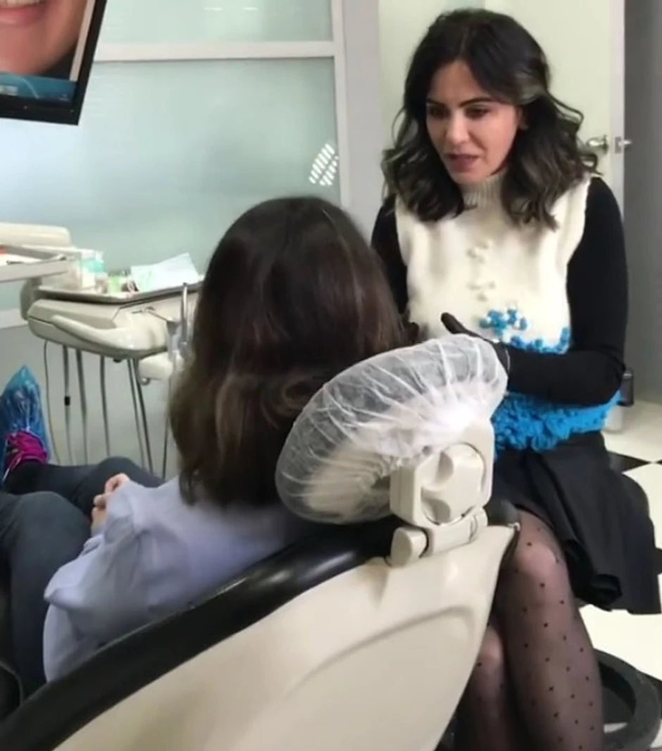 Emek, bivša žena Sadetina